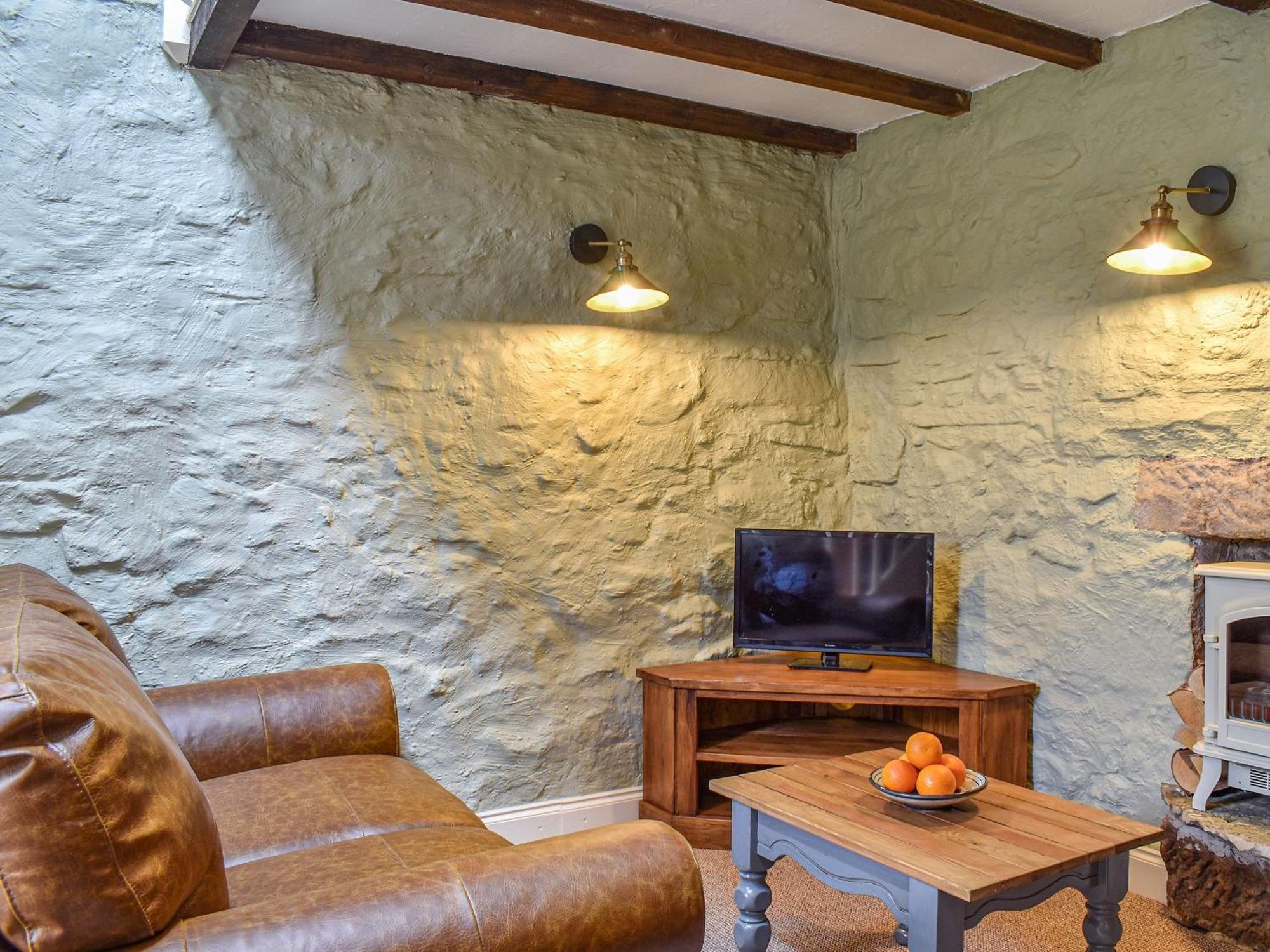 Вилла Little Sitch Barn - Uk39602 Матлок Экстерьер фото